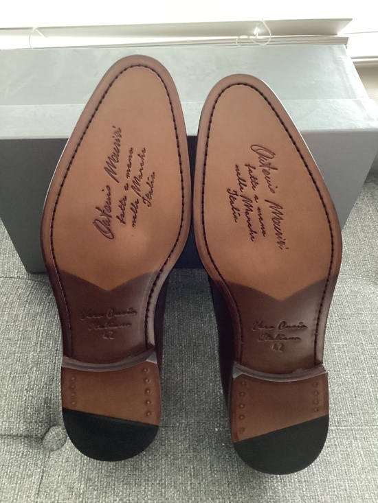 ANTONIO MAURIZI Penny Loafer, size 9 US / 42 EU main image 13